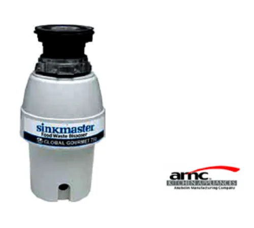 amcのディスポーザーに対応