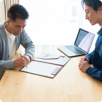 苫小牧営業所クリアリンクの作業保証