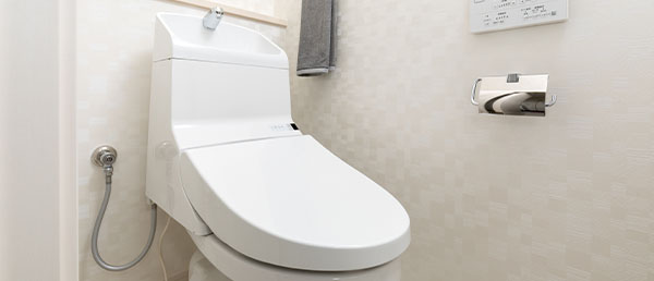 トイレの凍結