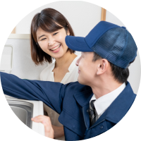 苫小牧営業所水道魂の作業保証